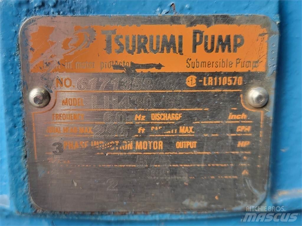 Tsurumi LH430-60 Ūdens sūkņi