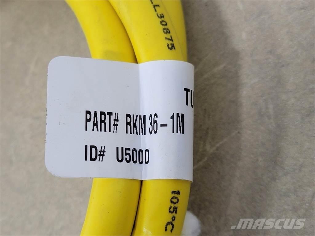  TURCK RKM 36-1M Būvniecība- Citi