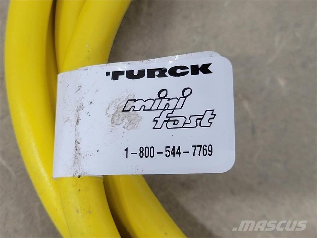  TURCK RKM 36-2M Būvniecība- Citi