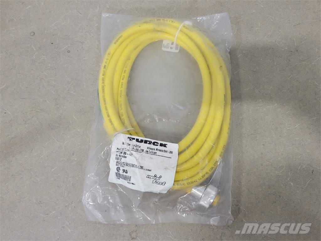  TURCK RKM 36-4M Būvniecība- Citi