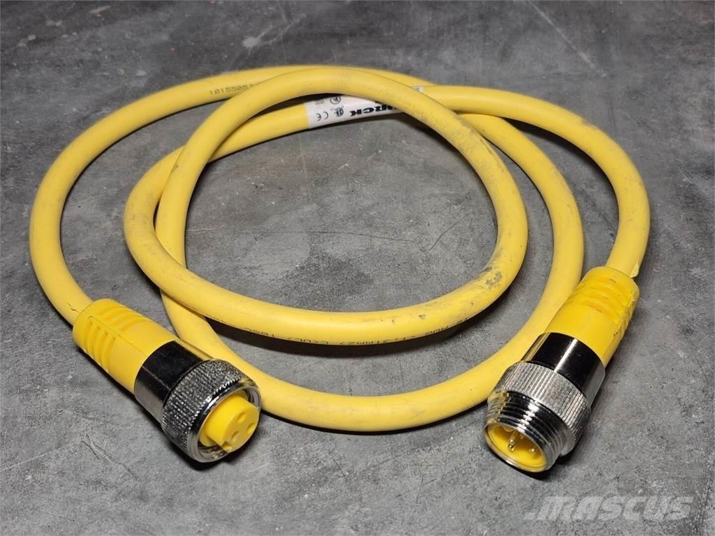  TURCK RSM RKM 36-1.4M Būvniecība- Citi