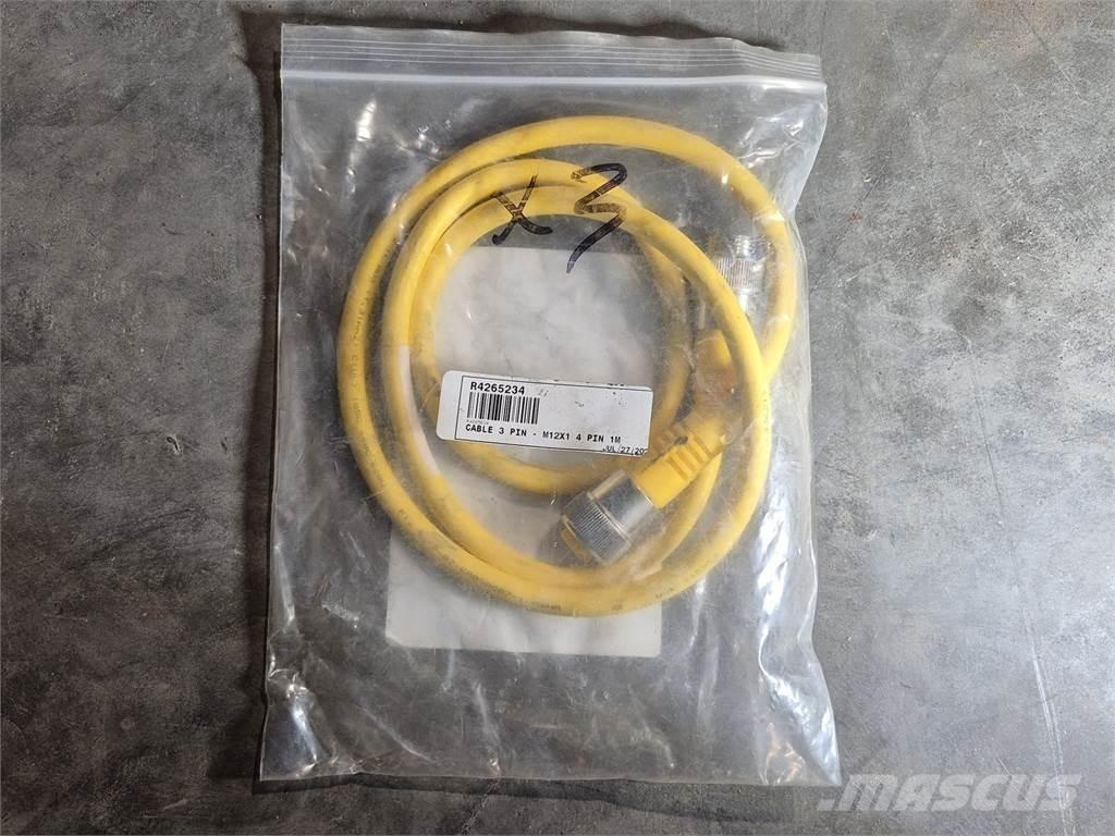  TURCK RSM RKM 36-1.4M Būvniecība- Citi