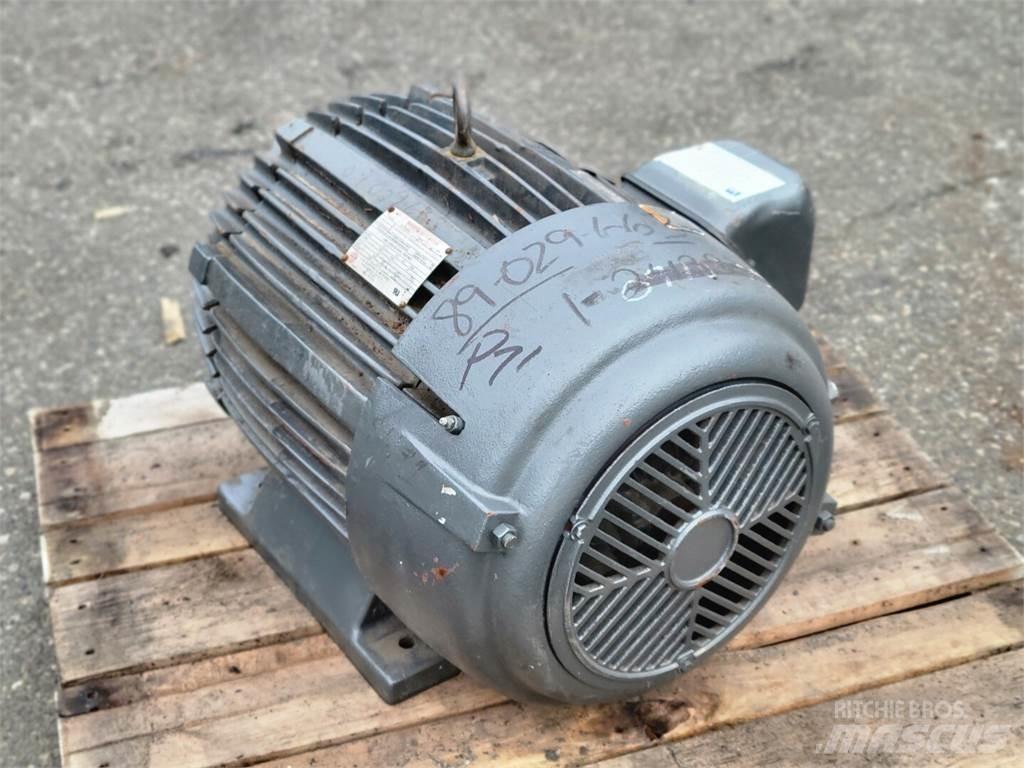  U.S ELECTRICAL MOTORS Industriālie dzinēji