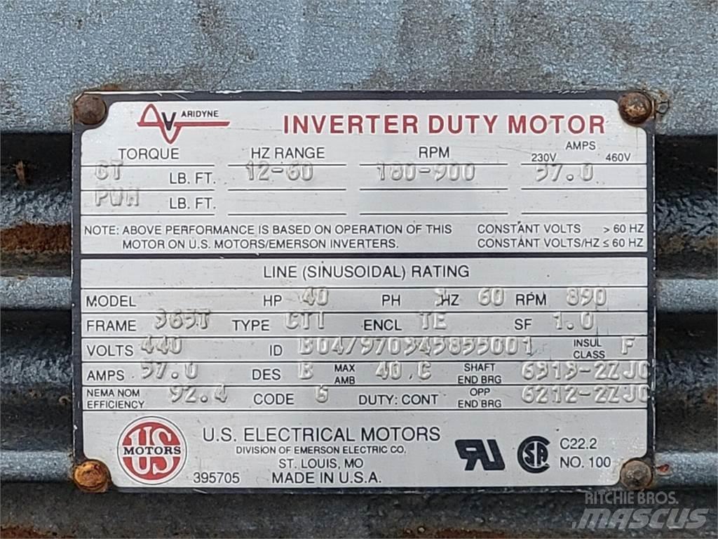  U.S ELECTRICAL MOTORS Industriālie dzinēji