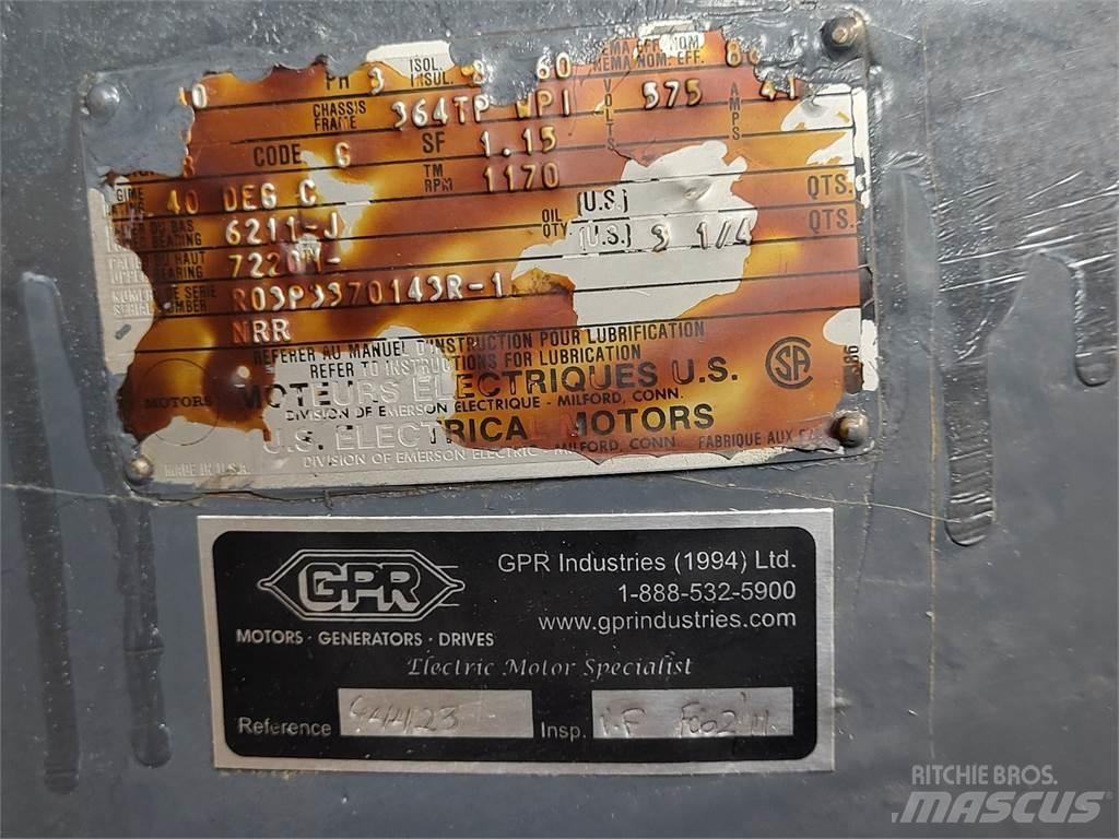 U.S ELECTRICAL MOTORS Industriālie dzinēji