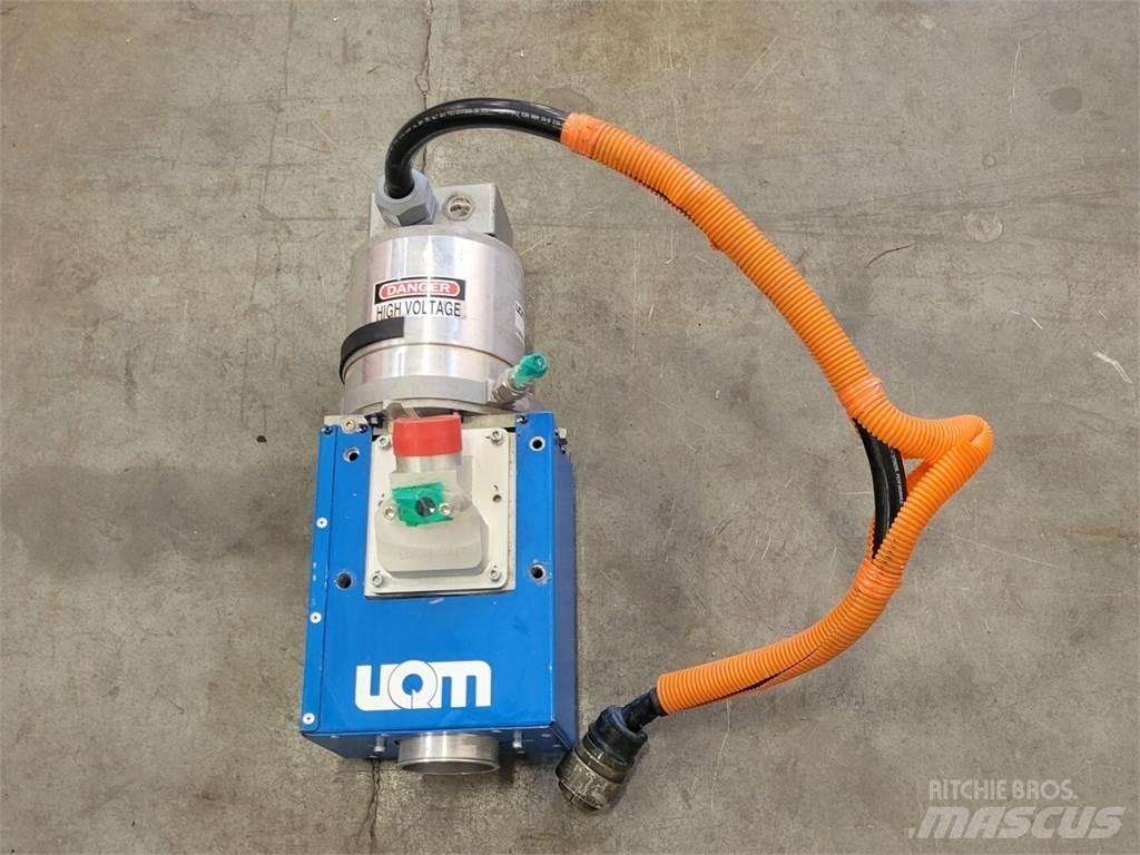  UQM Industriālie dzinēji