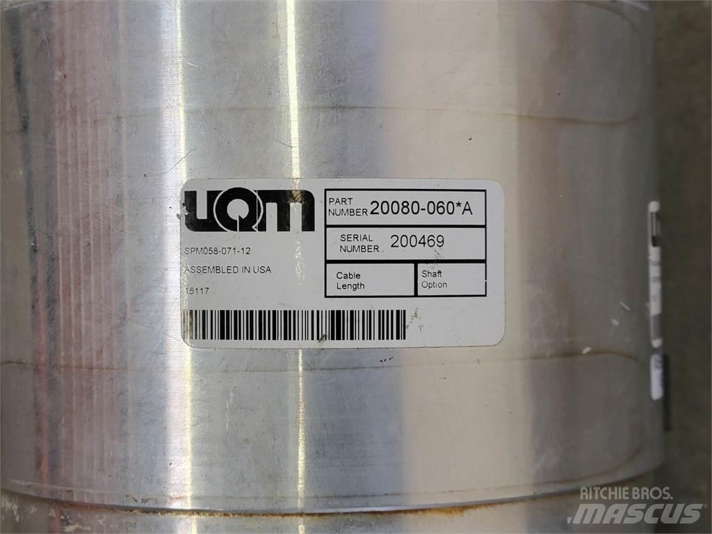  UQM Industriālie dzinēji