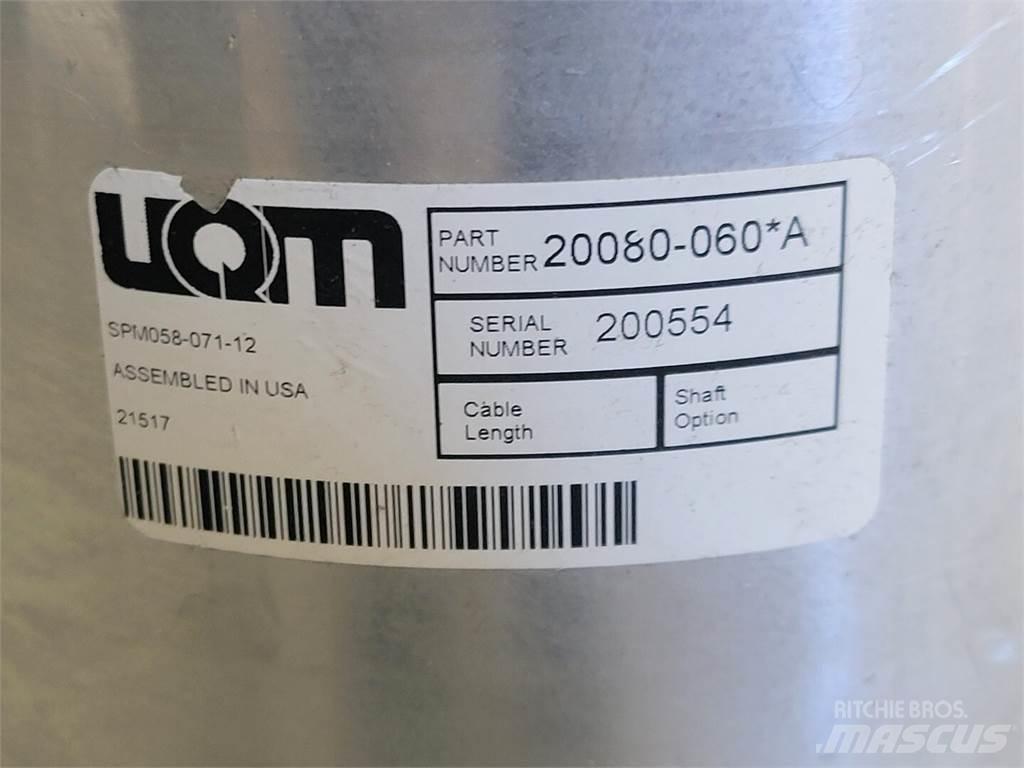  UQM Industriālie dzinēji