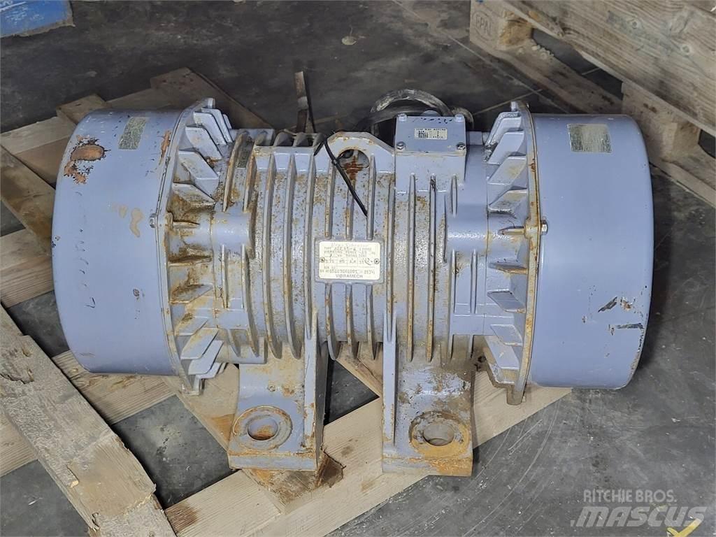  URAS KEE-45-6 Industriālie dzinēji