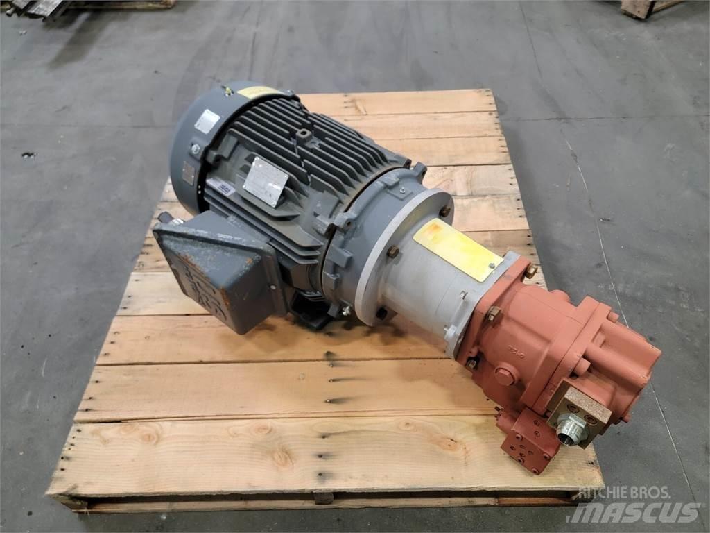  US MOTORS CD50P2F Industriālie dzinēji
