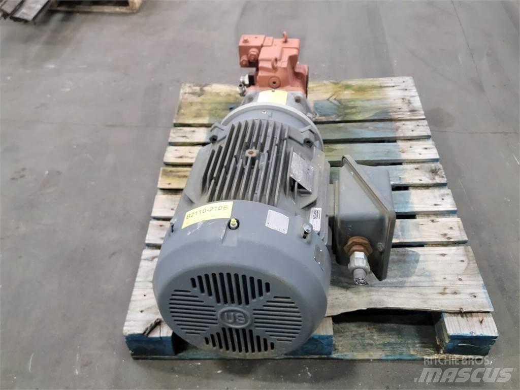  US MOTORS CD50P2F Industriālie dzinēji