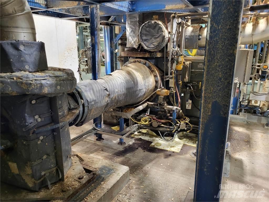 Valmet MSS 28 B Mazgāšanas aprīkojums