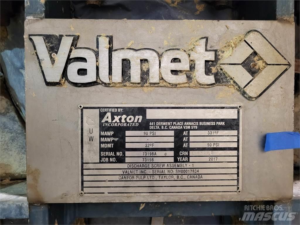 Valmet MSS 28 B Mazgāšanas aprīkojums