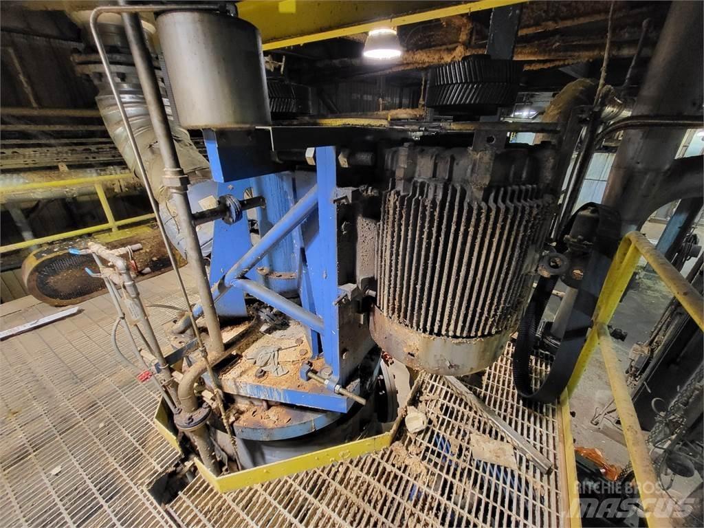 Valmet MSS 28 B Mazgāšanas aprīkojums