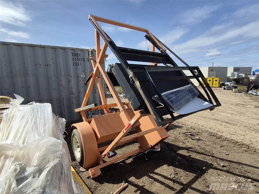 Ver-Mac SP-715 Komunālās mašīnas