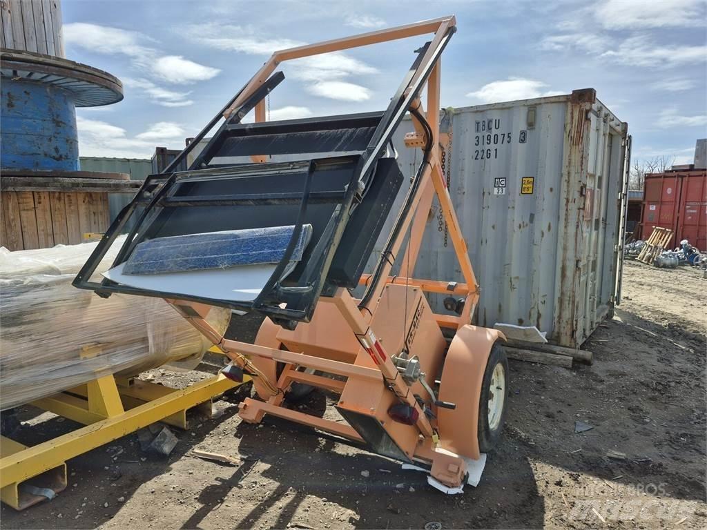 Ver-Mac SP-715 Komunālās mašīnas