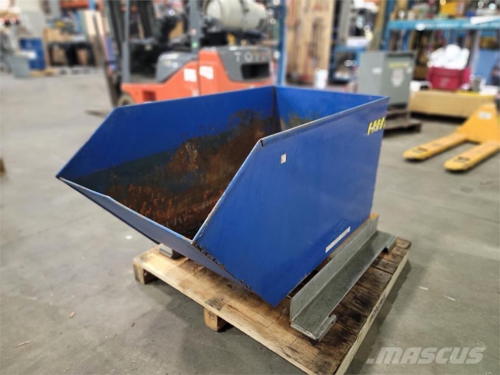  VESTIL P-HOP-0.5 Rati palešu pārvadāšanai