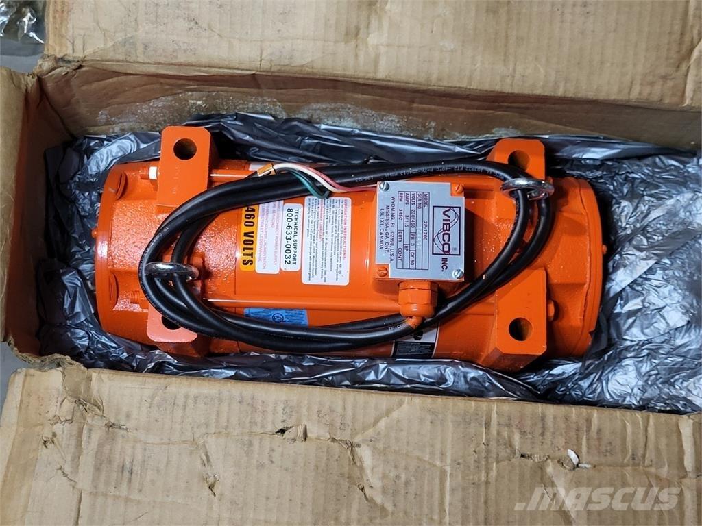  VIBCO 2P-1700 Industriālie dzinēji