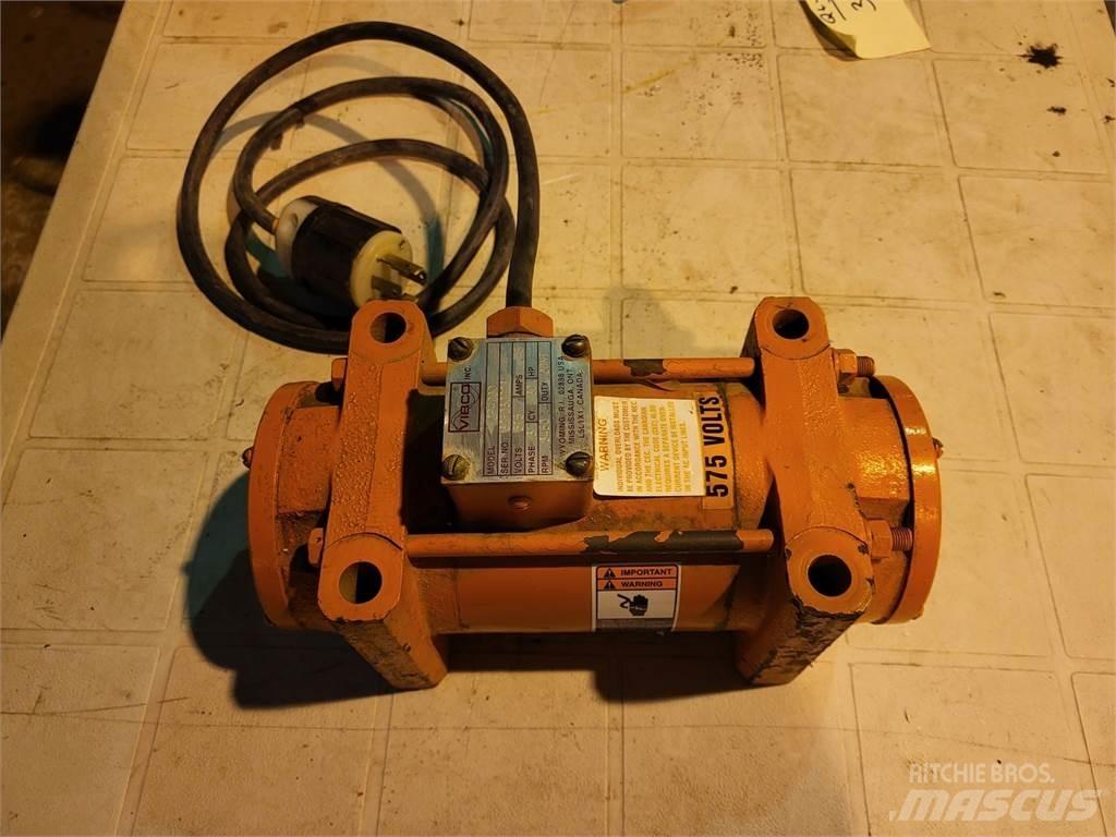  VIBCO 2P-200 Industriālie dzinēji