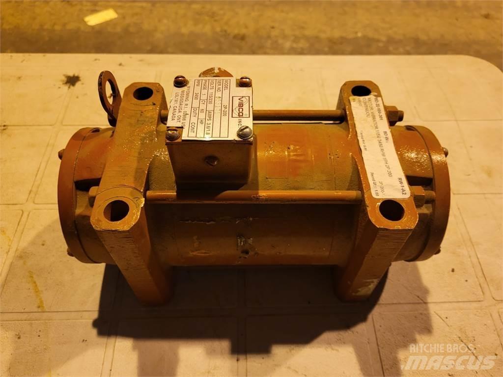  VIBCO 2P-200 Industriālie dzinēji