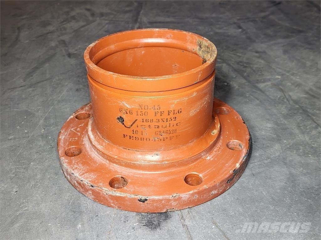  VICTAULIC FE98045PFF Citas sastāvdaļas