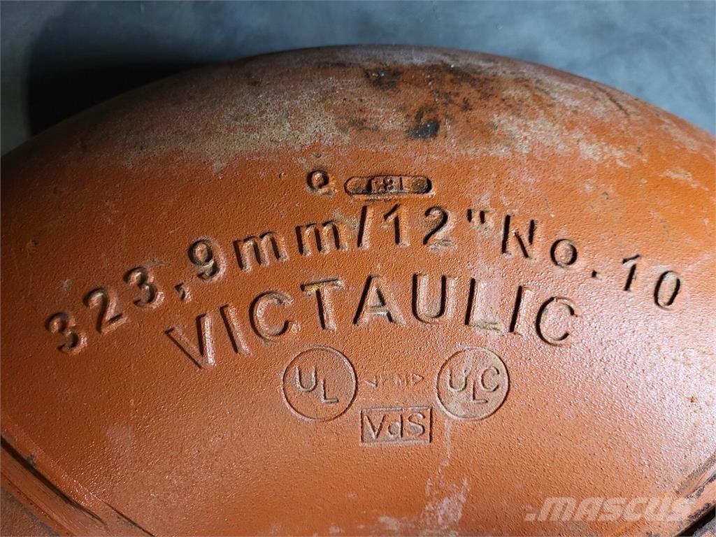  VICTAULIC No. 10 Citas sastāvdaļas