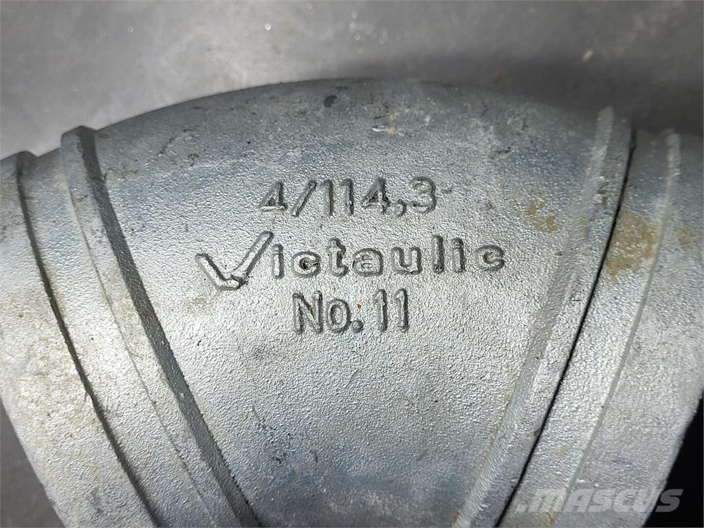 VICTAULIC No. 11 Citas sastāvdaļas