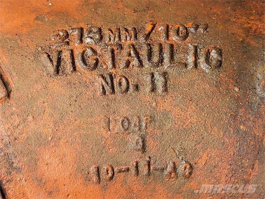  VICTAULIC No. 11 Citas sastāvdaļas
