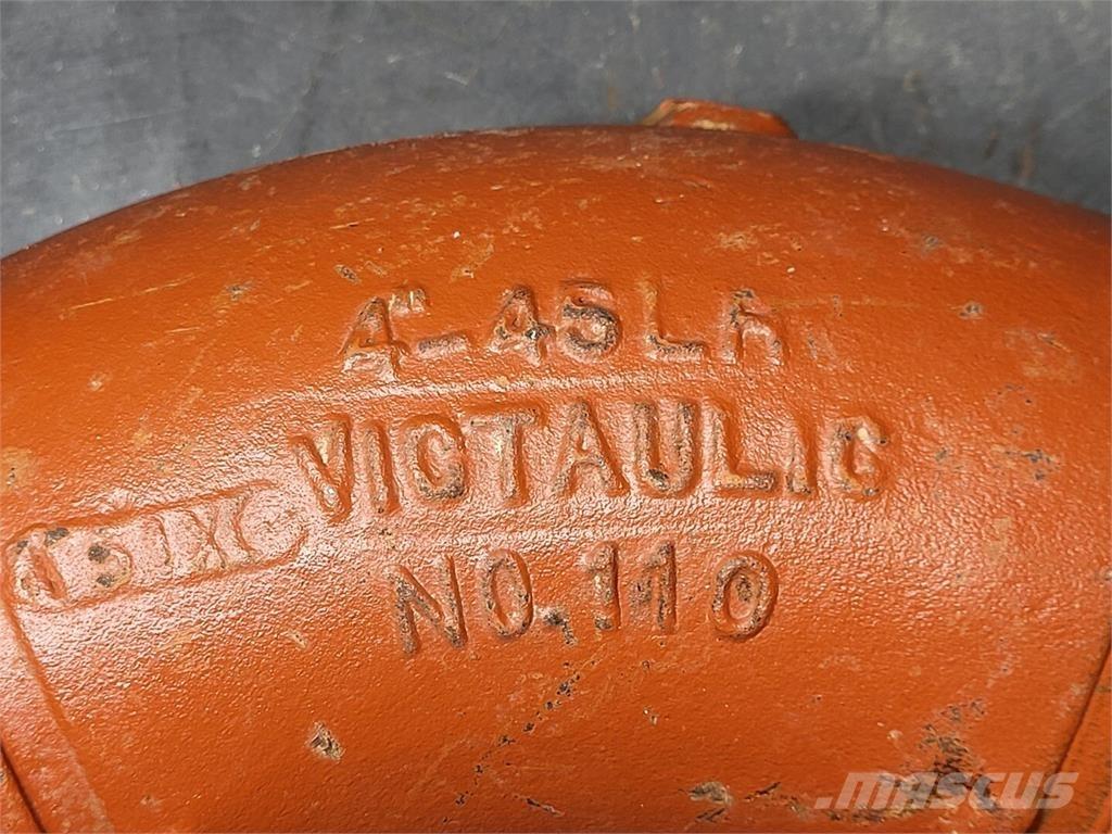  VICTAULIC No. 110 Citas sastāvdaļas
