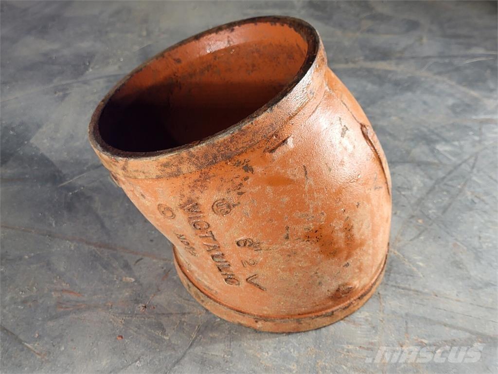  VICTAULIC No. 12 Citas sastāvdaļas