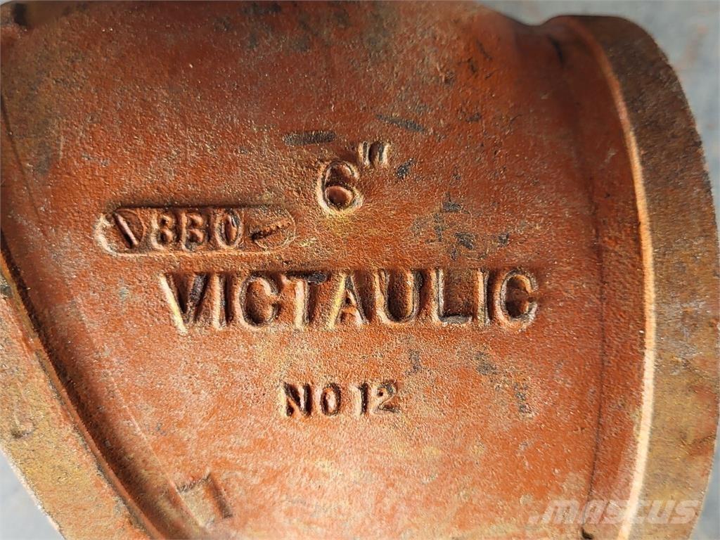  VICTAULIC No. 12 Citas sastāvdaļas