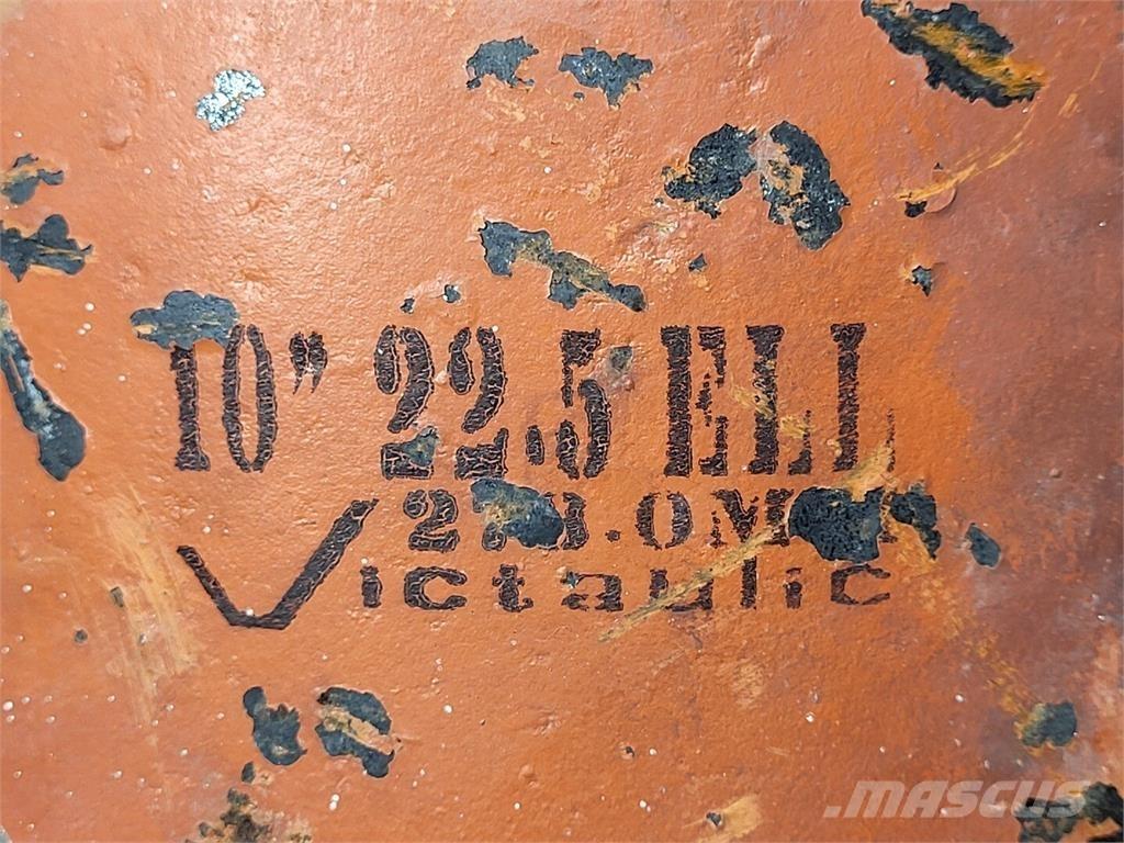  VICTAULIC No. 12 Citas sastāvdaļas