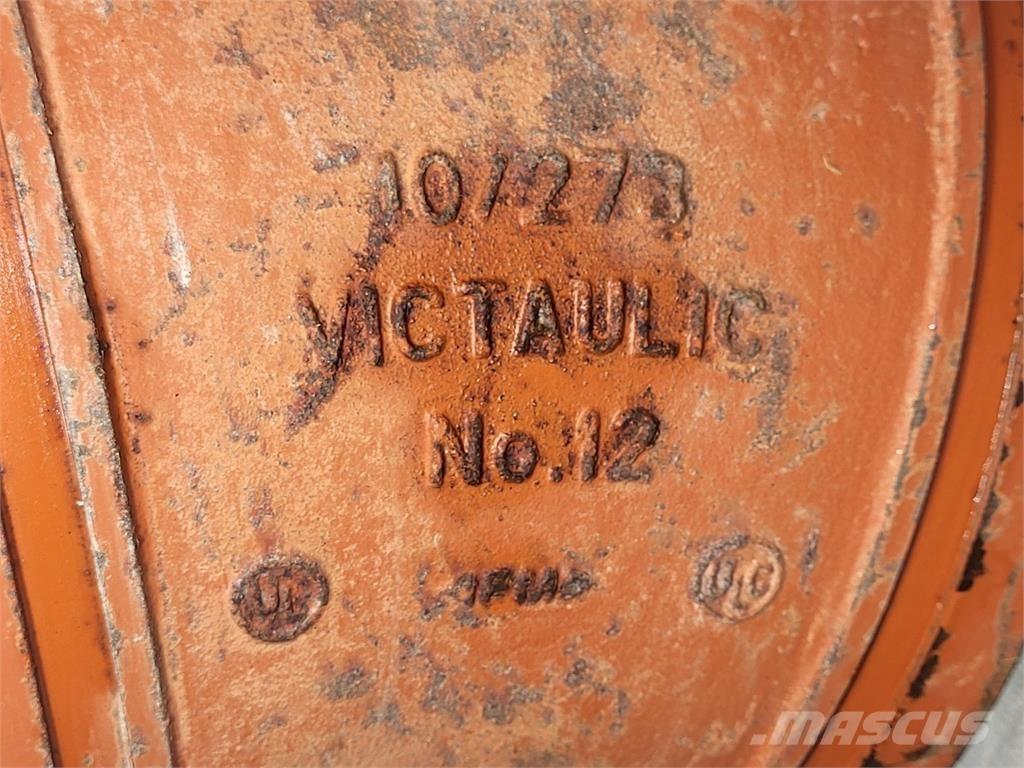  VICTAULIC No. 12 Citas sastāvdaļas