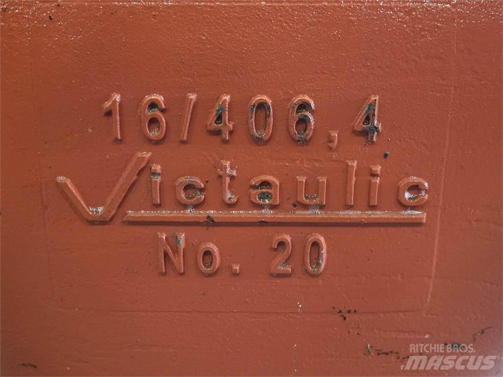  VICTAULIC No. 20 Citas sastāvdaļas