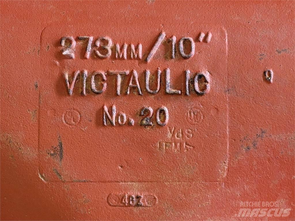  VICTAULIC No. 20 Citas sastāvdaļas