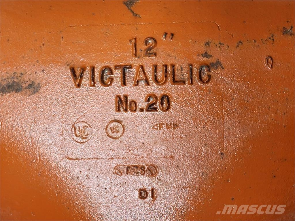  VICTAULIC No. 20 Citas sastāvdaļas