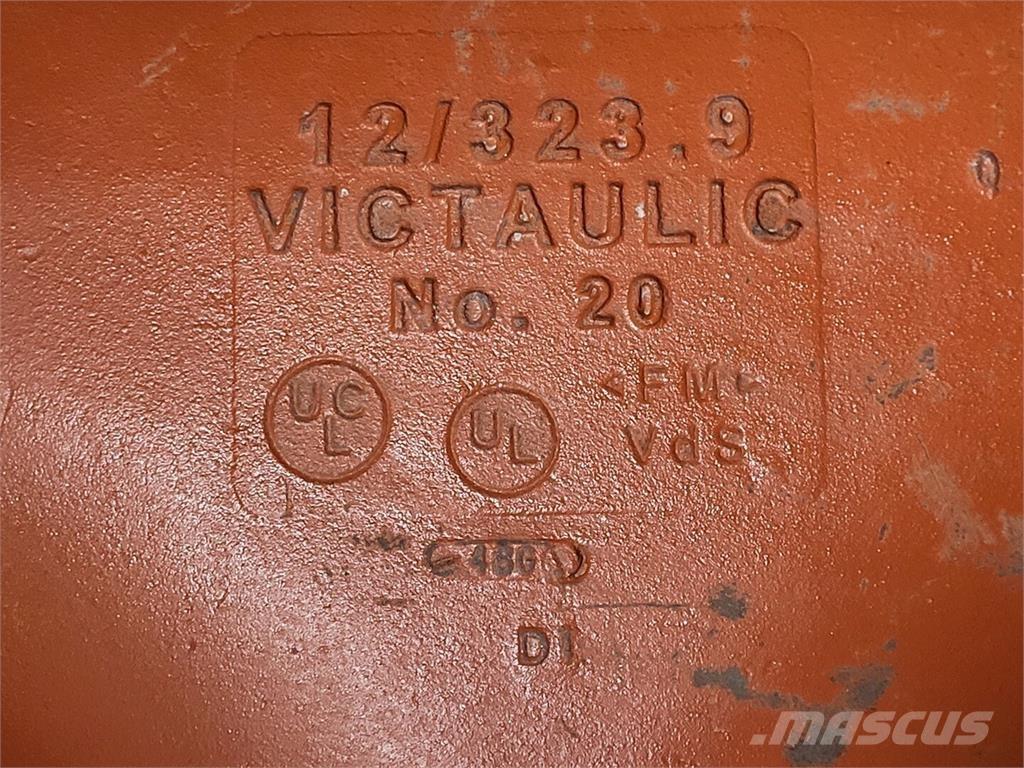  VICTAULIC No. 20 Citas sastāvdaļas