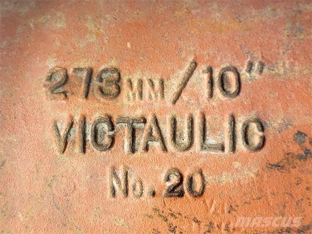  VICTAULIC No. 20 Citas sastāvdaļas