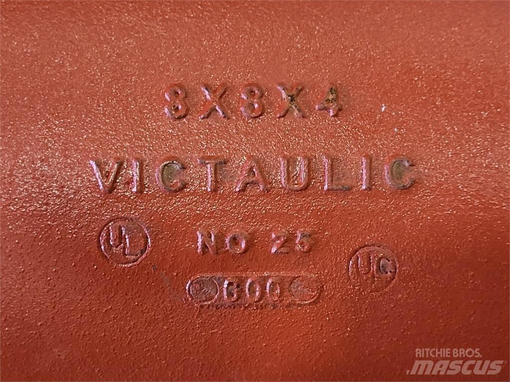  VICTAULIC No. 25 Citas sastāvdaļas