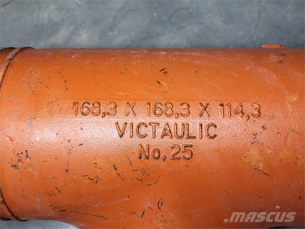  VICTAULIC No. 25 Citas sastāvdaļas