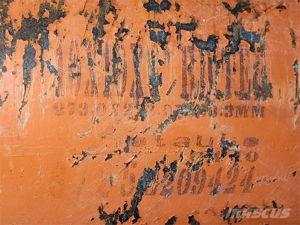  VICTAULIC No. 25 Citas sastāvdaļas