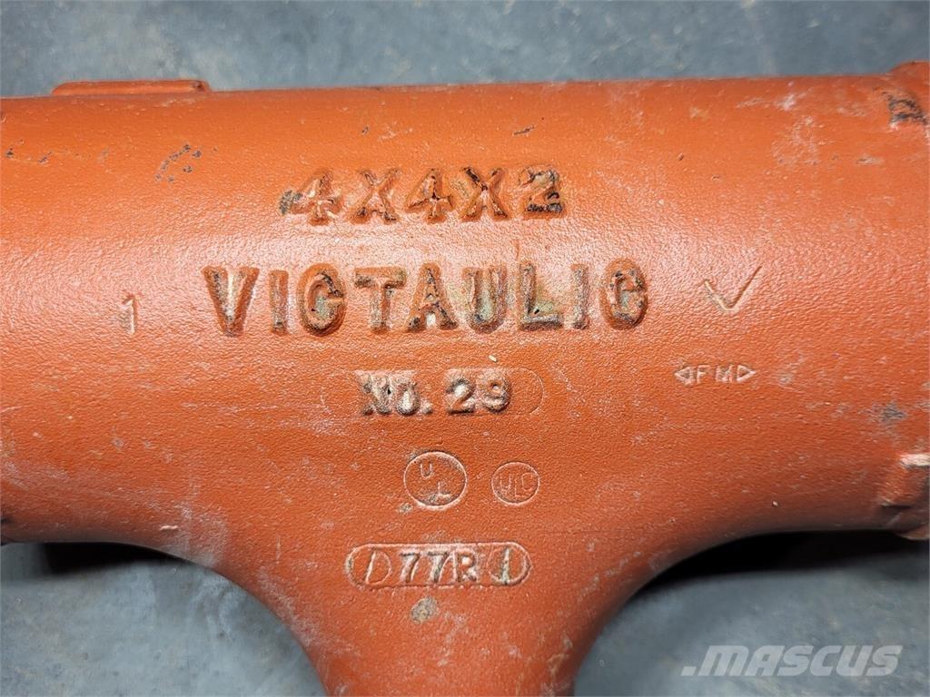  VICTAULIC No. 29 Citas sastāvdaļas
