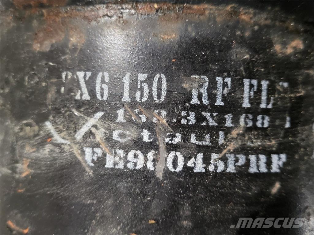  VICTAULIC No. 45R Citas sastāvdaļas