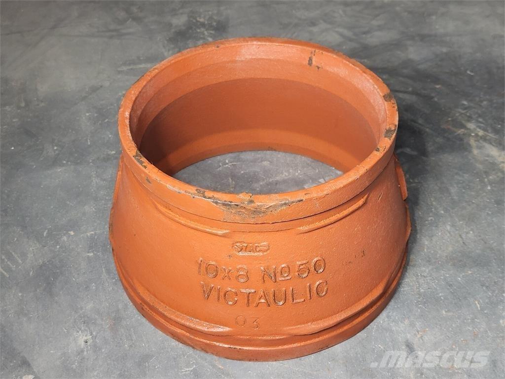  VICTAULIC No. 50 Citas sastāvdaļas