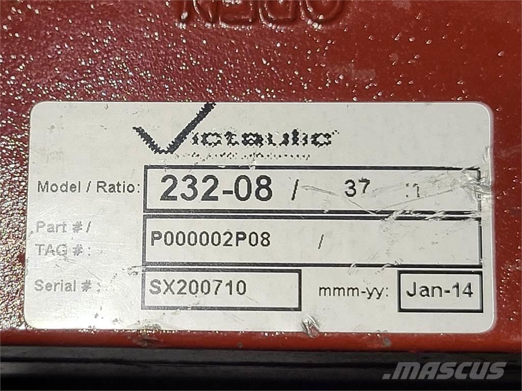  VICTAULIC P000002P08 Būvniecība- Citi