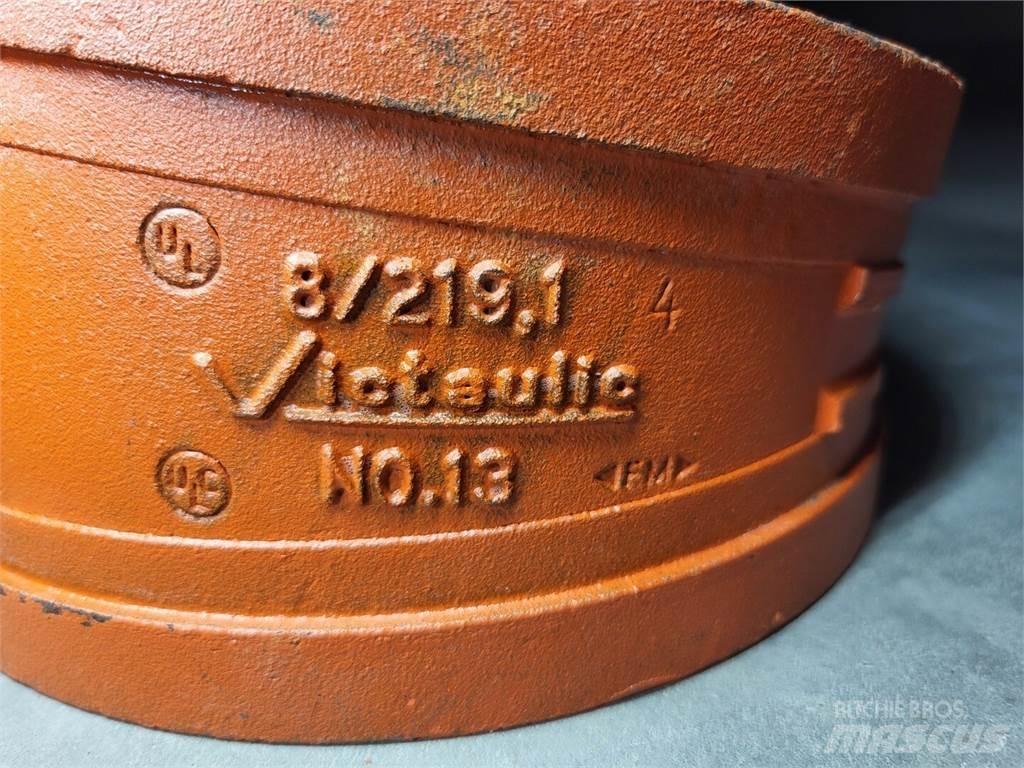  VICTUALIC No. 13 Citas sastāvdaļas