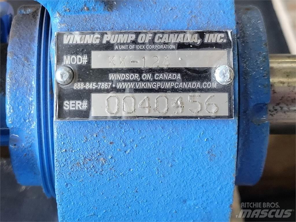 Viking PUMP KK-124 Ūdens sūkņi