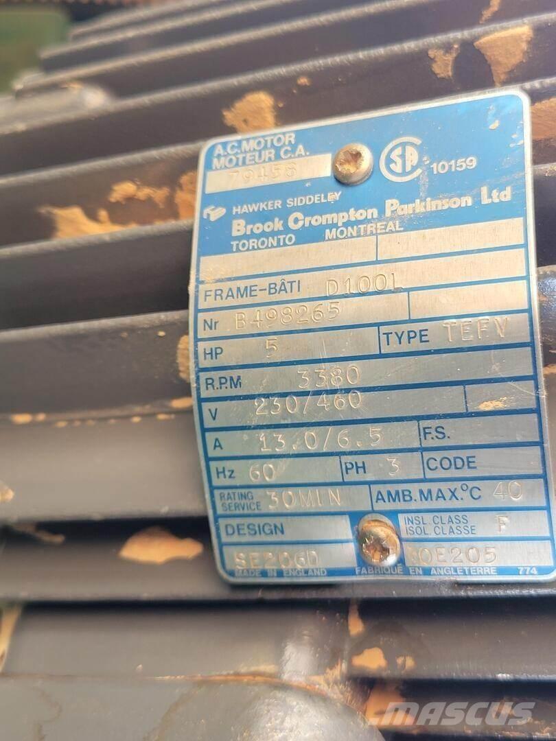  WADKIN AES Būvniecība- Citi