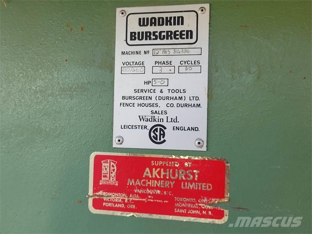  WADKIN AES Būvniecība- Citi