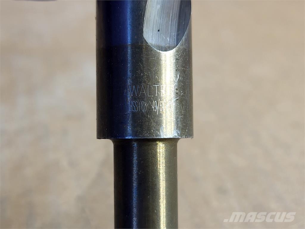  WALTER 01-M 549 Būvniecība- Citi